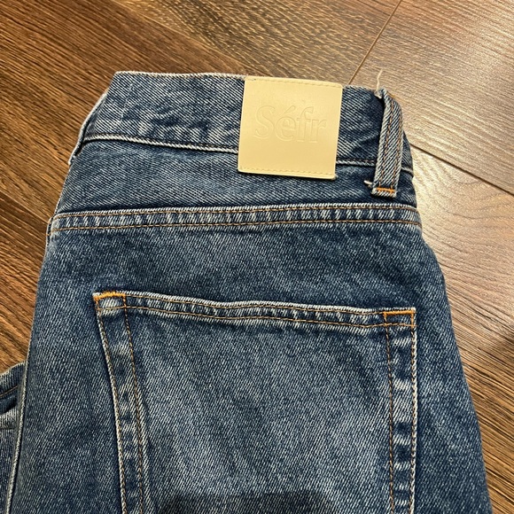 Sefr Straight Cut Jeans - Picture 7 of 8